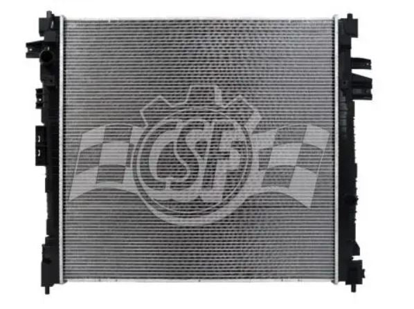 CSF Radiator (MPN: 3844)