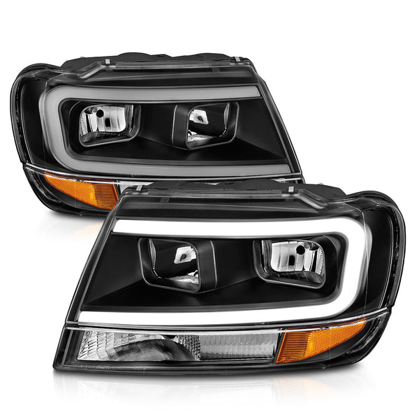 AnzoUSA Headlight Assembly (MPN: 111537)