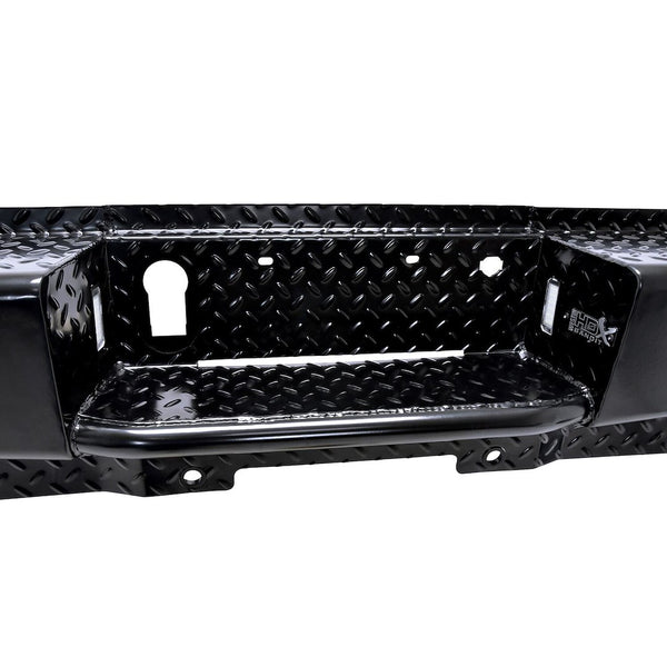 Westin Automotive HDX Bandit Rear Bumper (MPN: 58-341115)