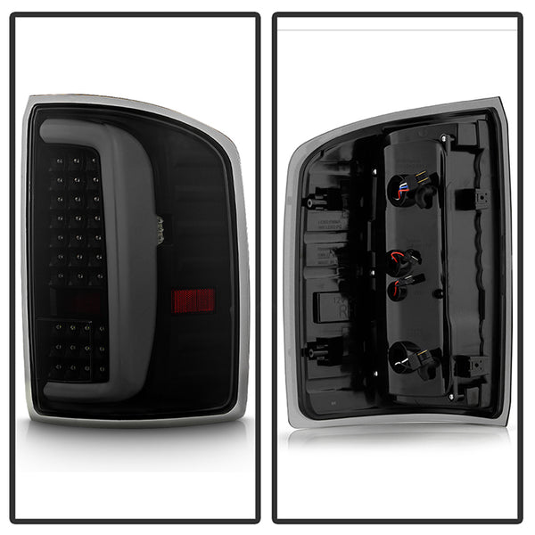 Spyder Auto Group Tail Light Assembly (MPN: 9052712)