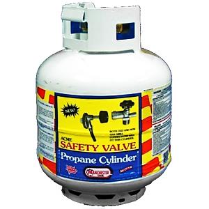 Manchester Tank Propane Tank (MPN: 1222TC.2)