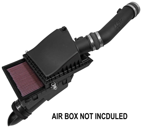 K and N Filters 57 Series FIPK Cold Air Intake (MPN: 57-9039)
