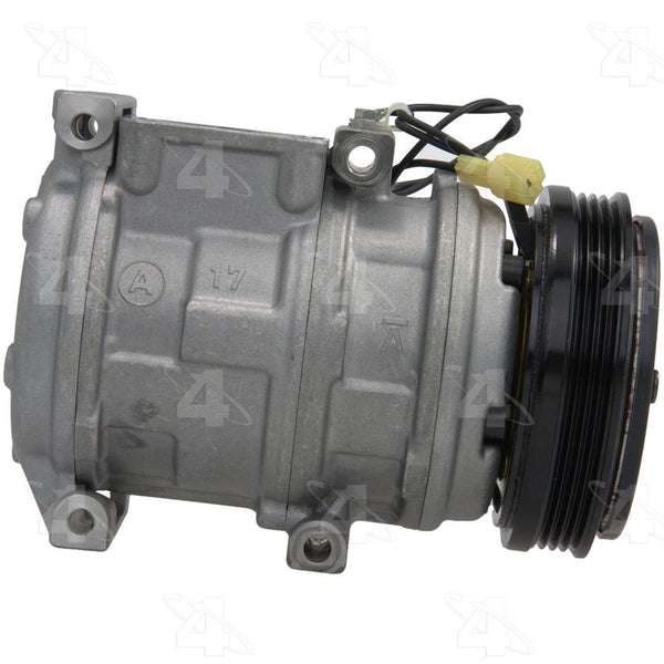 Four Seasons Air Conditioner Compressor (MPN: 68373)