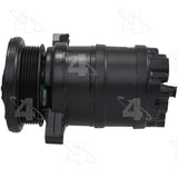 Four Seasons Air Conditioner Compressor (MPN: 57663)