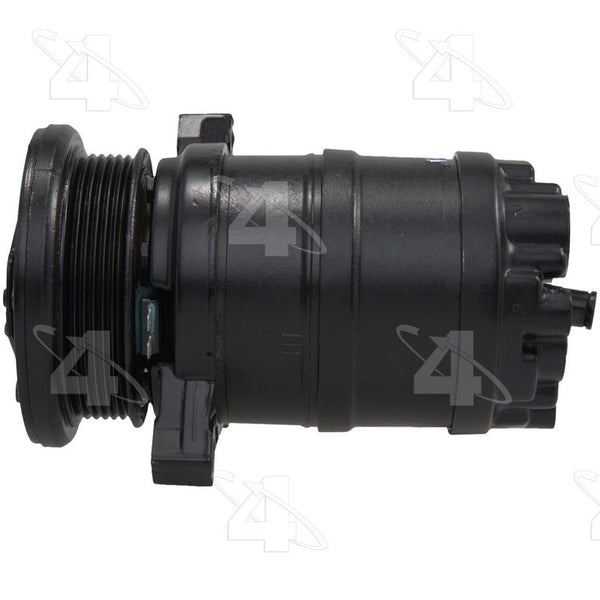 Four Seasons Air Conditioner Compressor (MPN: 57663)