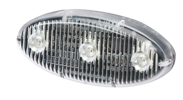 Ecco Electronic Stick-A-LED Warning Light (MPN: ED0002A)