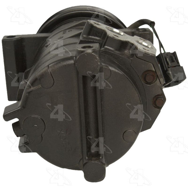 Four Seasons Air Conditioner Compressor (MPN: 67344)