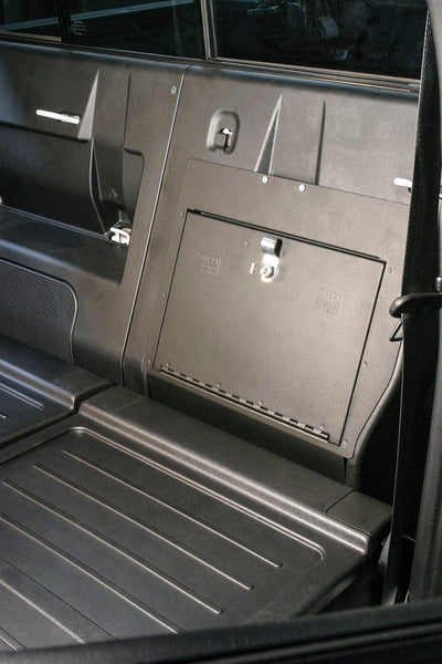 Tuffy Security Storage Compartment Lid (MPN: 331-01)