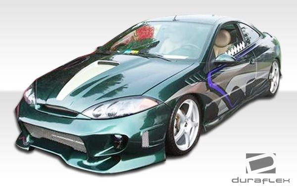 Duraflex Bumper Cover (MPN: 102132)