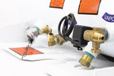 Flame King Propane Tank ASME Permanent Mount (MPN: YSN-ASME5.9)