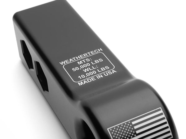 WeatherTech D-Ring Mount (MPN: RHITCH20)