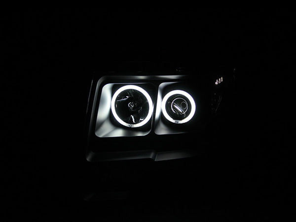 AnzoUSA Projector Headlight Assembly (MPN: 111161)