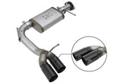 Advanced FLOW Engineering Rebel Cat-Back Exhaust System (MPN: 49-44061-B)