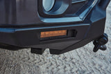 Body Armor Bumper Extension (MPN: TC-19339W)