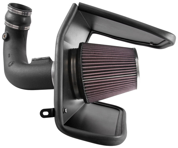 K & N Filters Cold Air Intake System (MPN: 57-3088)