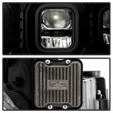 Spyder Automotive Headlight Assembly (MPN: 5088604)
