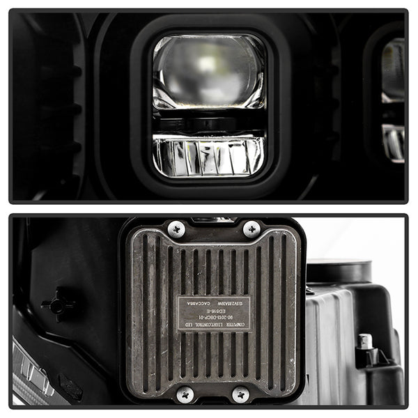 Spyder Automotive Headlight Assembly (MPN: 5088604)