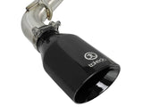 Advanced FLOW Engineering Exhaust System Kit (MPN: 49-36130NM-B)