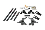Bell Tech Lowering Kit (MPN: 690ND)