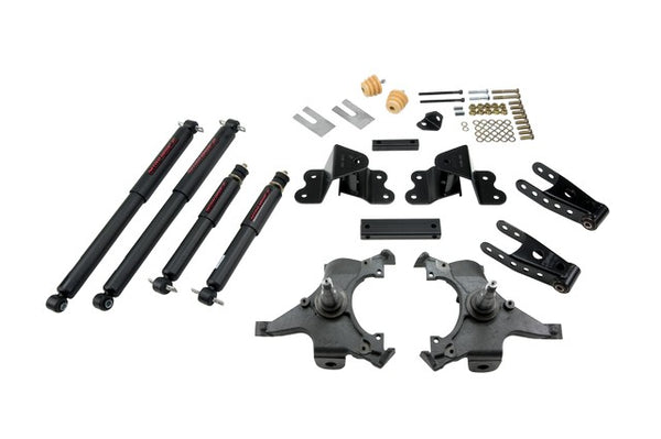 Bell Tech Lowering Kit (MPN: 690ND)