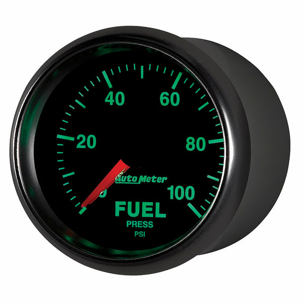AutoMeter Gauge Fuel Pressure (MPN: 3863)