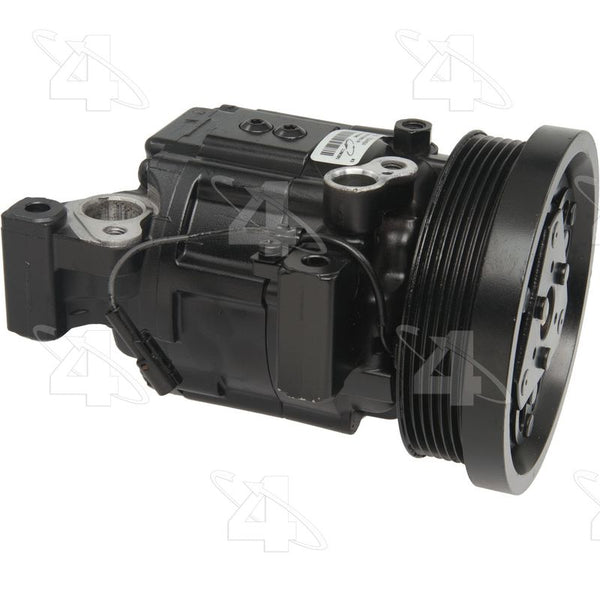 Four Seasons Air Conditioner Compressor (MPN: 67452)