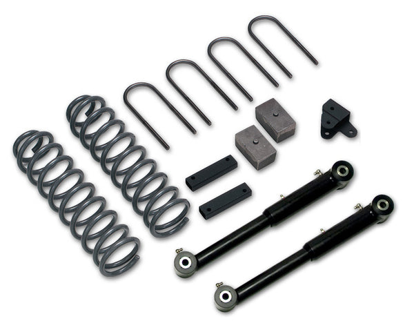 Tuff Country Lift Kit Suspension (MPN: 43801)