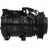Four Seasons Air Conditioner Compressor (MPN: 77351)