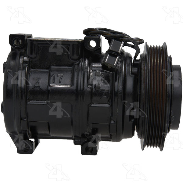 Four Seasons Air Conditioner Compressor (MPN: 77351)