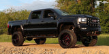 Fuel Off Road Wheel D612 (MPN: D61218909850)
