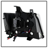 Spyder Automotive Headlight Assembly (MPN: 5082565)