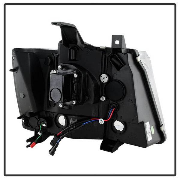 Spyder Automotive Headlight Assembly (MPN: 5082565)