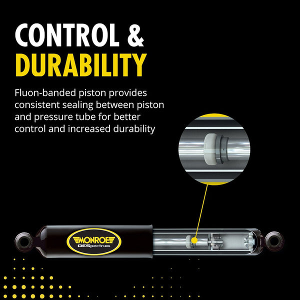 Monroe OESpectrum Nitrogen Gas Charged Strut (MPN: 73014)