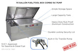 RDS Tanks Liquid Transfer Tank (MPN: 73851)