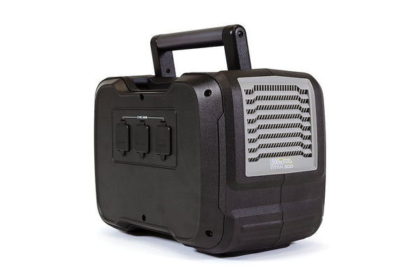 Ironman 4x4 Portable Power Station (MPN: IPOWER0023)