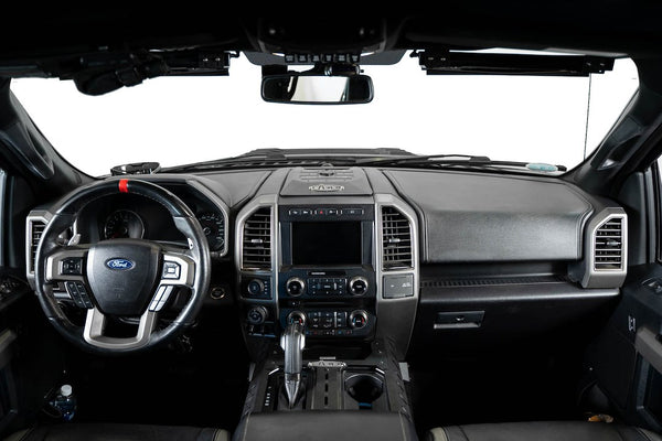 Molle Cargo Panel for F-150 and 2nd Gen Raptor (MPN: AC1104901NA)