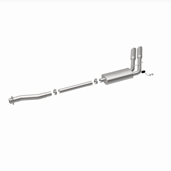 MagnaFlow Performance Cat-Back Exhaust System (MPN: 16522)