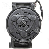Four Seasons Air Conditioner Compressor (MPN: 97587)