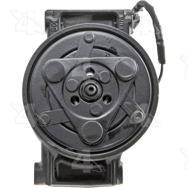 Four Seasons Air Conditioner Compressor (MPN: 97587)