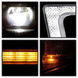 Spyder Automotive Apex Series Headlight Assembly (MPN: 5088840)