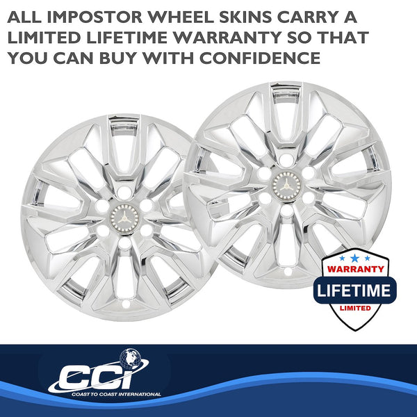 Coast To Coast Impostor Wheel Skin (MPN: IMP454X)