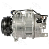 Four Seasons Air Conditioner Compressor (MPN: 198367)