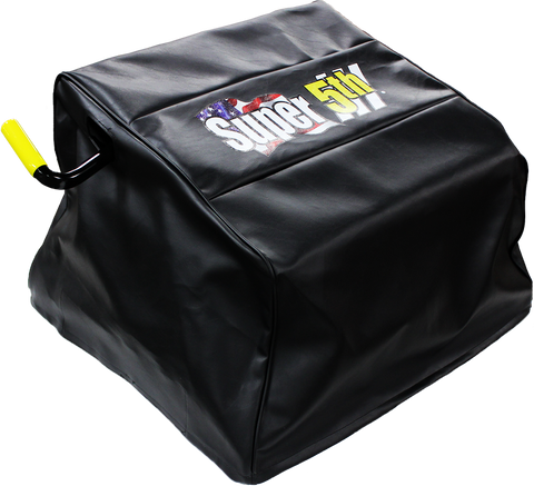 PullRite Fifth Wheel Trailer Hitch Cover (MPN: 2112)