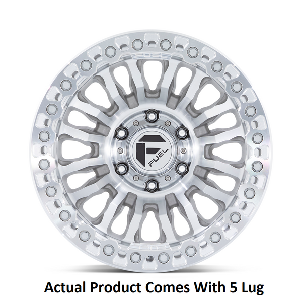 Fuel Off Road Rincon Beadlock Wheel (MPN: FC125DX20105048N)