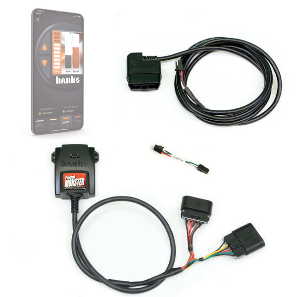 Banks Power PedalMonster Throttle Sensitivity Controller (MPN: 64320)