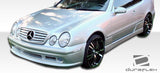 Duraflex Bumper Cover (MPN: 102012)