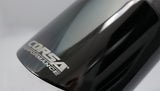 Corsa Performance Exhaust Tail Pipe Tip (MPN: TK005BLK)