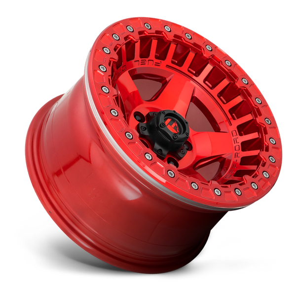 Fuel Off Road Warp Beadlock Wheel (MPN: D11717907545)