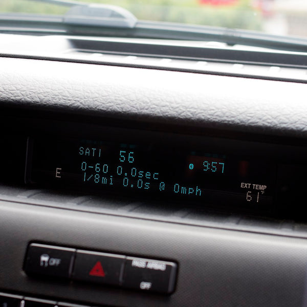 Auto Meter DashControl Performance Monitor (MPN: DL1020U)