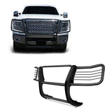 Black Horse Off Road Grille Guard (MPN: 17NR27MA)